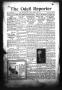 Thumbnail image of item number 1 in: 'The Odell Reporter (Odell, Tex.), Vol. 1, No. 22, Ed. 1 Thursday, May 30, 1912'.
