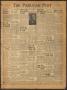 Newspaper: The Paducah Post (Paducah, Tex.), Vol. 43, No. 6, Ed. 1 Thursday, May…
