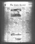 Newspaper: The Cuero Record (Cuero, Tex.), Vol. 39, No. 228, Ed. 1 Sunday, Septe…