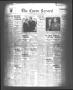 Newspaper: The Cuero Record (Cuero, Tex.), Vol. 39, No. 270, Ed. 1 Sunday, Novem…