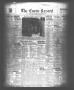 Newspaper: The Cuero Record (Cuero, Tex.), Vol. 39, No. 265, Ed. 1 Monday, Novem…