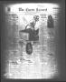 Newspaper: The Cuero Record (Cuero, Tex.), Vol. 39, No. 280, Ed. 1 Thursday, Nov…