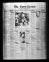 Newspaper: The Cuero Record (Cuero, Tex.), Vol. 42, No. 235, Ed. 1 Tuesday, Octo…