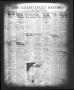 Newspaper: The Cuero Daily Record (Cuero, Tex.), Vol. 65, No. 117, Ed. 1 Wednesd…