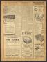 Thumbnail image of item number 4 in: 'The Paducah Post (Paducah, Tex.), Vol. 42, No. 40, Ed. 1 Thursday, January 6, 1949'.