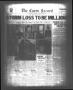Newspaper: The Cuero Record (Cuero, Tex.), Vol. 39, No. 212, Ed. 1 Tuesday, Sept…