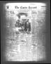 Newspaper: The Cuero Record (Cuero, Tex.), Vol. 39, No. 220, Ed. 1 Thursday, Sep…