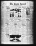 Thumbnail image of item number 1 in: 'The Cuero Record (Cuero, Tex.), Vol. 42, No. 172, Ed. 1 Thursday, July 23, 1936'.
