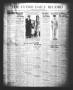 Newspaper: The Cuero Daily Record (Cuero, Tex.), Vol. 65, No. 133, Ed. 1 Tuesday…