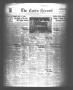 Newspaper: The Cuero Record (Cuero, Tex.), Vol. 39, No. 268, Ed. 1 Thursday, Nov…