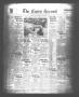 Newspaper: The Cuero Record (Cuero, Tex.), Vol. 39, No. 219, Ed. 1 Wednesday, Se…