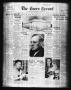 Newspaper: The Cuero Record (Cuero, Tex.), Vol. 42, No. 136, Ed. 1 Tuesday, June…
