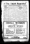 Newspaper: The Odell Reporter (Odell, Tex.), Vol. 2, No. 36, Ed. 1 Thursday, Sep…
