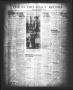 Primary view of The Cuero Daily Record (Cuero, Tex.), Vol. 65, No. 142, Ed. 1 Friday, December 17, 1926