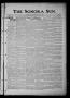 Thumbnail image of item number 1 in: 'The Sonora Sun. (Sonora, Tex.), Vol. 4, No. 22, Ed. 1 Saturday, July 21, 1906'.