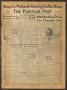 Newspaper: The Paducah Post (Paducah, Tex.), Vol. 56, No. 4, Ed. 1 Thursday, Apr…