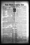 Newspaper: Palo Pinto County Star (Palo Pinto, Tex.), Vol. 59, No. 42, Ed. 1 Fri…