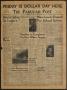 Newspaper: The Paducah Post (Paducah, Tex.), Vol. 52, No. 43, Ed. 1 Thursday, Ja…