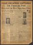 Newspaper: The Paducah Post (Paducah, Tex.), Vol. 46, No. 3, Ed. 1 Thursday, Apr…
