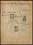Newspaper: The Paducah Post (Paducah, Tex.), Vol. 55, No. 5, Ed. 1 Thursday, Apr…