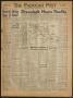 Newspaper: The Paducah Post (Paducah, Tex.), Vol. 57, No. 11, Ed. 1 Thursday, Ju…