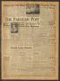 Newspaper: The Paducah Post (Paducah, Tex.), Vol. 56, No. 9, Ed. 1 Thursday, May…