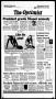 Newspaper: The Optimist (Abilene, Tex.), Vol. 91, No. 54, Ed. 1, Friday, May 2, …