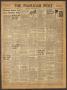 Thumbnail image of item number 1 in: 'The Paducah Post (Paducah, Tex.), Vol. 45, No. 20, Ed. 1 Thursday, August 14, 1952'.