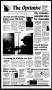Thumbnail image of item number 1 in: 'The Optimist (Abilene, Tex.), Vol. 92, No. 35, Ed. 1, Wednesday, February 11, 2004'.