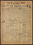 Newspaper: The Paducah Post (Paducah, Tex.), Vol. 45, No. 6, Ed. 1 Thursday, May…