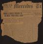 Primary view of Mercedes Tribune (Mercedes, Tex.), Vol. 4, No. [48], Ed. 1 Friday, January 25, 1918