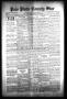 Primary view of Palo Pinto County Star (Palo Pinto, Tex.), Vol. 60, No. 6, Ed. 1 Friday, July 31, 1936