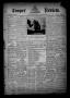 Newspaper: Cooper Review. (Cooper, Tex.), Vol. 29, No. 22, Ed. 1 Friday, May 29,…