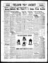 Primary view of Yellow Jacket (Brownwood, Tex.), Vol. [13], No. 10, Ed. 1, Wednesday, November 17, 1926