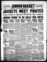 Newspaper: Yellow Jacket (Brownwood, Tex.), Vol. 13, No. 30, Ed. 1, Thursday, Ap…