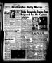 Primary view of Gladewater Daily Mirror (Gladewater, Tex.), Vol. 5, No. 131, Ed. 1 Tuesday, December 22, 1953