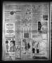 Thumbnail image of item number 2 in: 'Gladewater Daily Mirror (Gladewater, Tex.), Vol. 5, No. 224, Ed. 1 Tuesday, April 13, 1954'.