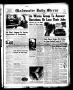 Primary view of Gladewater Daily Mirror (Gladewater, Tex.), Vol. 4, No. 117, Ed. 1 Thursday, December 4, 1952