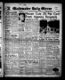 Thumbnail image of item number 1 in: 'Gladewater Daily Mirror (Gladewater, Tex.), Vol. 3, No. 291, Ed. 1 Thursday, June 26, 1952'.