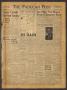Newspaper: The Paducah Post (Paducah, Tex.), Vol. 52, No. 2, Ed. 1 Thursday, Apr…