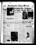 Primary view of Gladewater Daily Mirror (Gladewater, Tex.), Vol. 4, No. 137, Ed. 1 Monday, December 29, 1952
