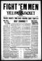 Thumbnail image of item number 1 in: 'Yellow Jacket (Brownwood, Tex.), Vol. 18, No. 7, Ed. 1, Thursday, November 19, 1931'.