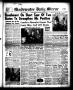Primary view of Gladewater Daily Mirror (Gladewater, Tex.), Vol. 4, No. 81, Ed. 1 Wednesday, October 22, 1952