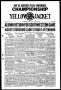 Newspaper: Yellow Jacket (Brownwood, Tex.), Vol. 19, No. 11, Ed. 1, Thursday, No…