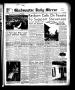 Thumbnail image of item number 1 in: 'Gladewater Daily Mirror (Gladewater, Tex.), Vol. 4, No. 41, Ed. 1 Friday, September 5, 1952'.