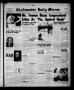 Primary view of Gladewater Daily Mirror (Gladewater, Tex.), Vol. 4, No. 163, Ed. 1 Thursday, January 29, 1953