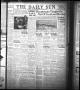 Newspaper: The Daily Sun (Goose Creek, Tex.), Vol. 16, No. 201, Ed. 1 Tuesday, J…