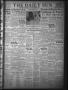 Newspaper: The Daily Sun (Goose Creek, Tex.), Vol. 19, No. 168, Ed. 1 Wednesday,…