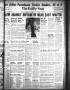 Thumbnail image of item number 1 in: 'The Daily Sun (Goose Creek, Tex.), Vol. 22, No. 100, Ed. 1 Saturday, October 19, 1940'.
