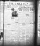 Newspaper: The Daily Sun (Goose Creek, Tex.), Vol. 16, No. 213, Ed. 1 Tuesday, F…